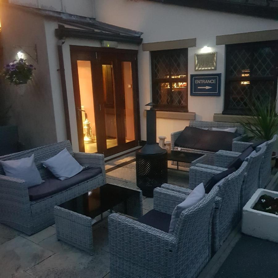 The Blue Bell Inn Weaverthorpe Екстериор снимка
