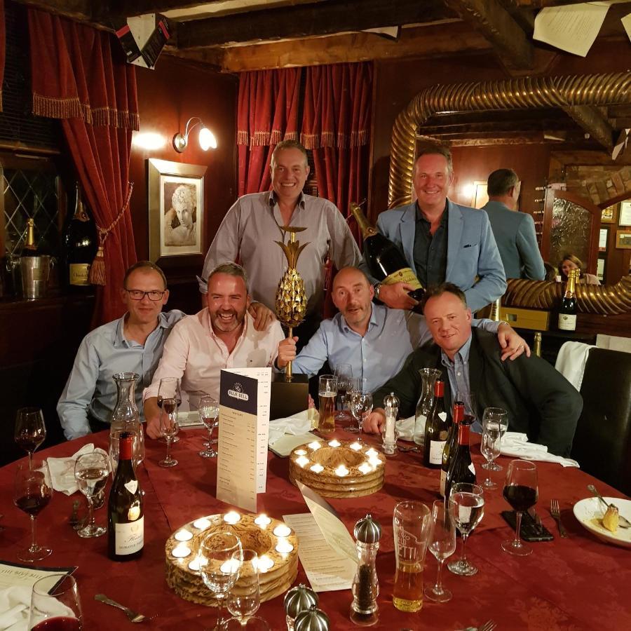 The Blue Bell Inn Weaverthorpe Екстериор снимка
